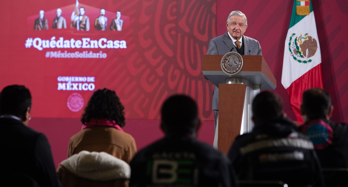 Por minimizar la pandemia, 4-T pierde una gran oportunidad de liderazgo; el análisis de Luis Estrada