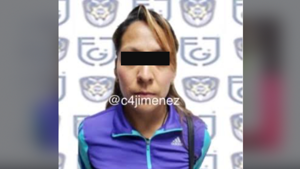 Capturan a mujer que seducía a hombres, los drogaba y robaba sus pertenencias en la CDMX