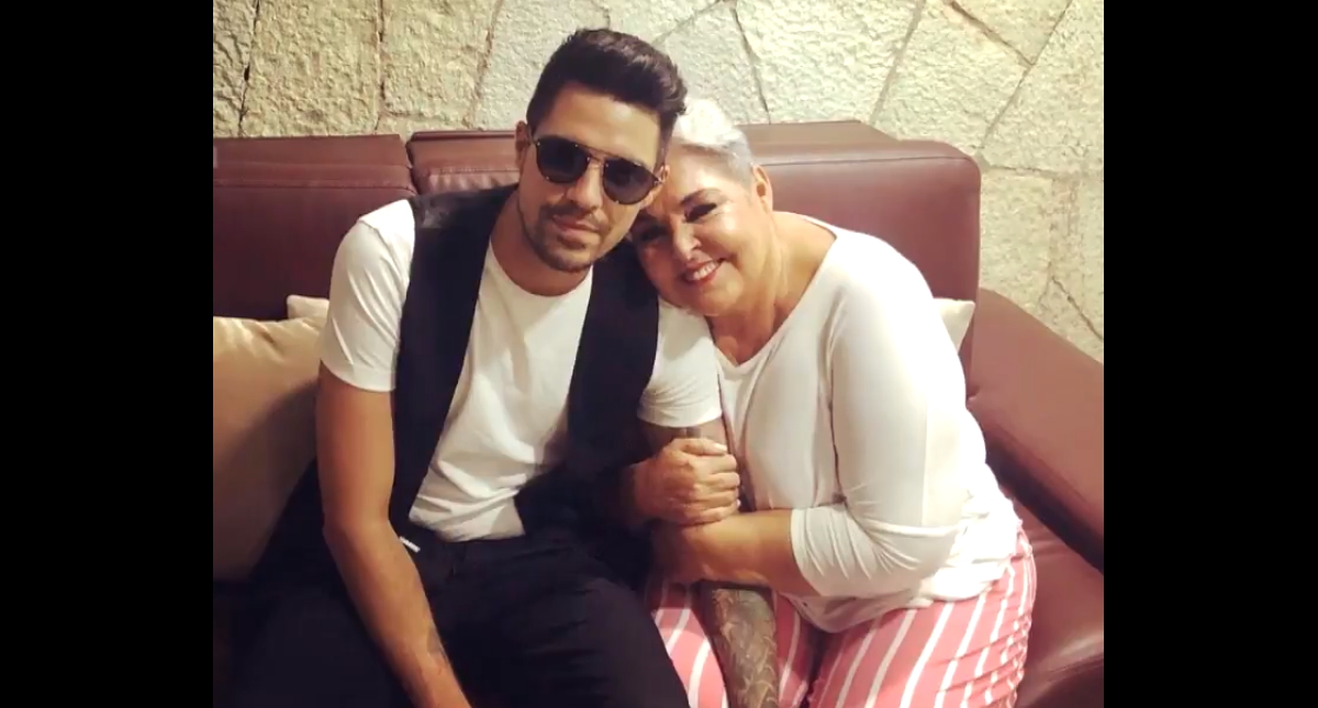 #VIDEO “Estoy afectada”, confiesa Lupita D´Alessio por agresión contra su hijo César