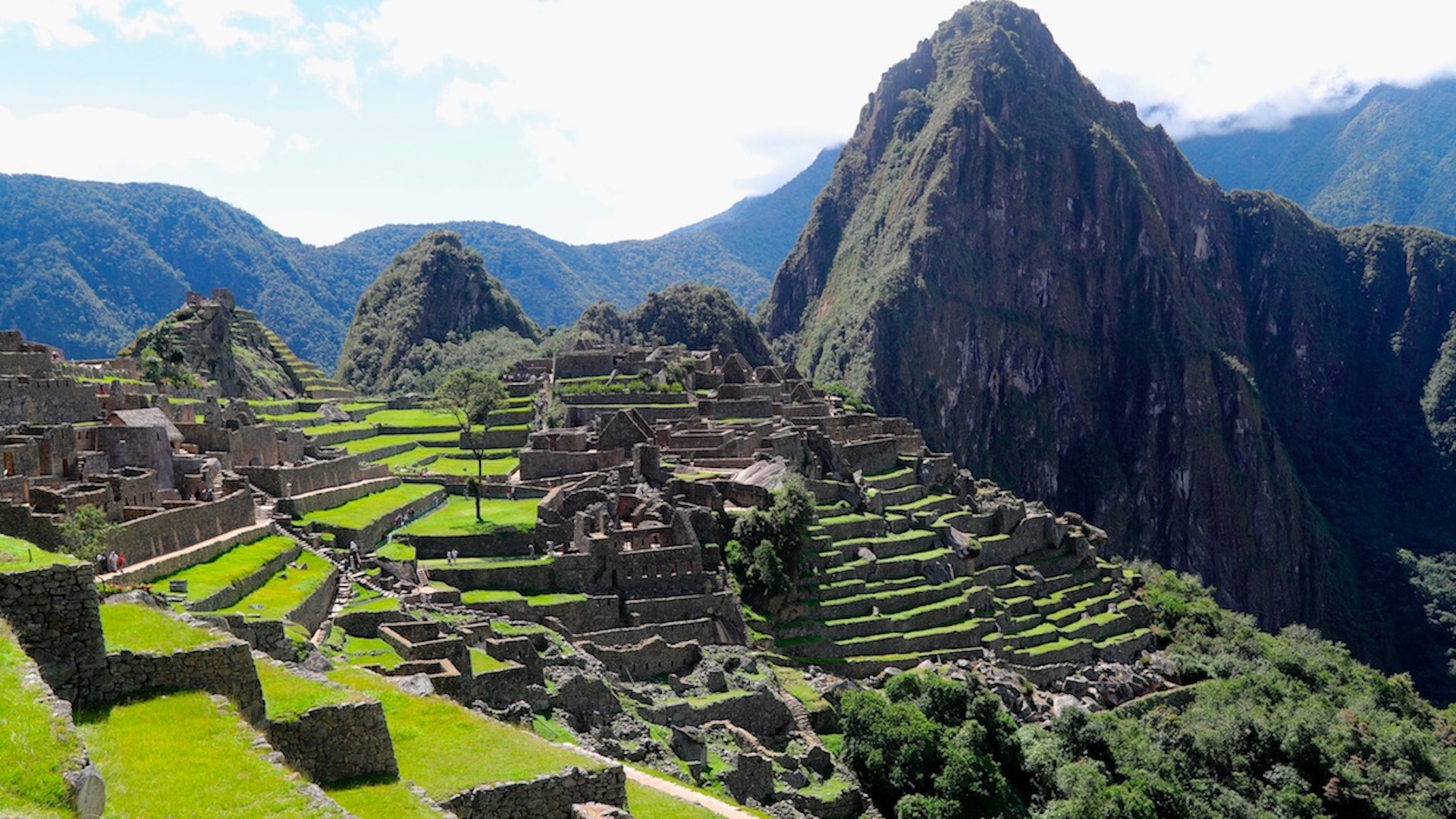 Perú reinicia reserva y venta de boletos para visitar Machu Picchu