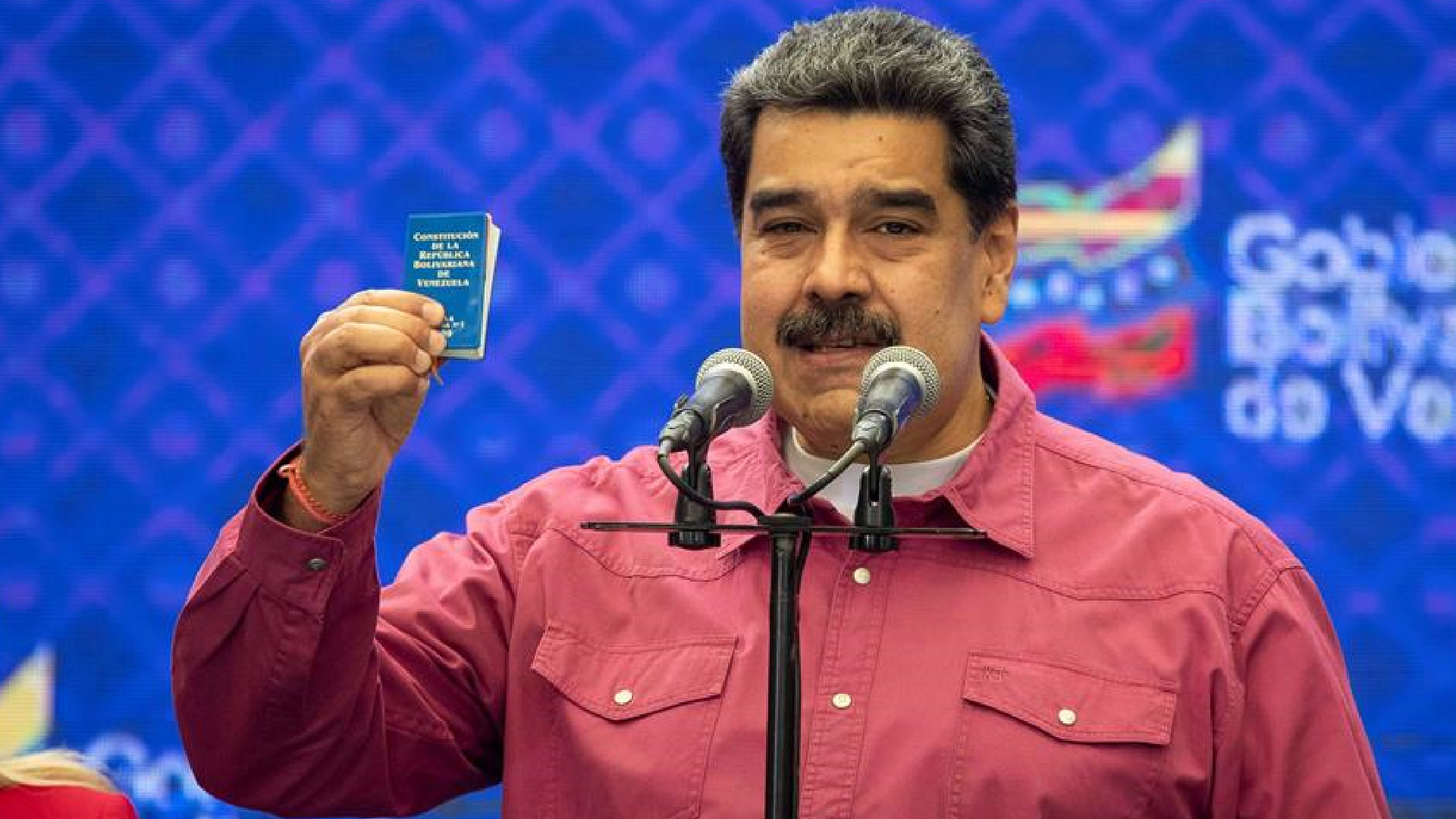 Maduro vota en las elecciones legislativas de Venezuela; pide dirimir diferencias a través del diálogo - maduro-vota-en-las-elecciones-legislativas-y-pide-dirimir-diferencias-a-traves-del-debate