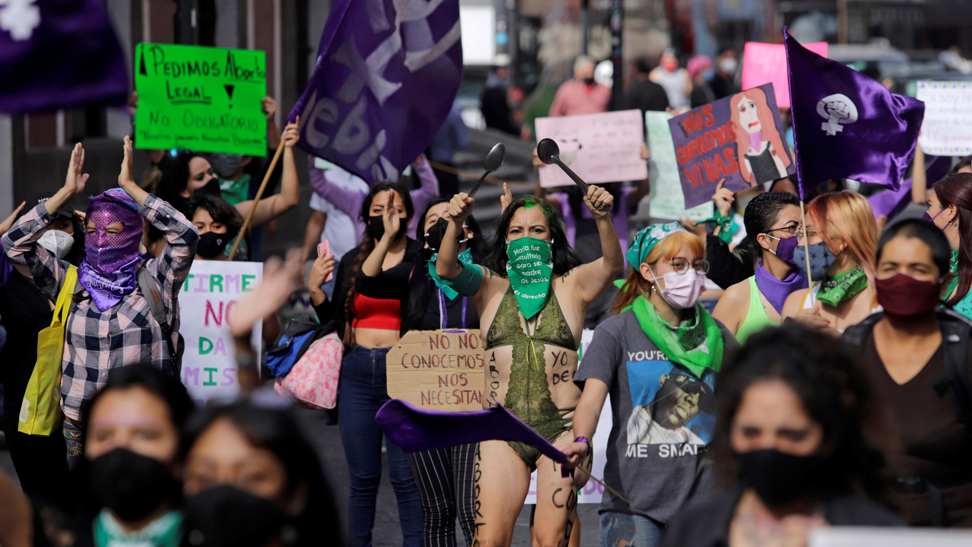 Avance del aborto legal en Argentina reaviva la exigencia de su aprobación en México Avance del aborto legal en Argentina reaviva la exigencia de su aprobación en México