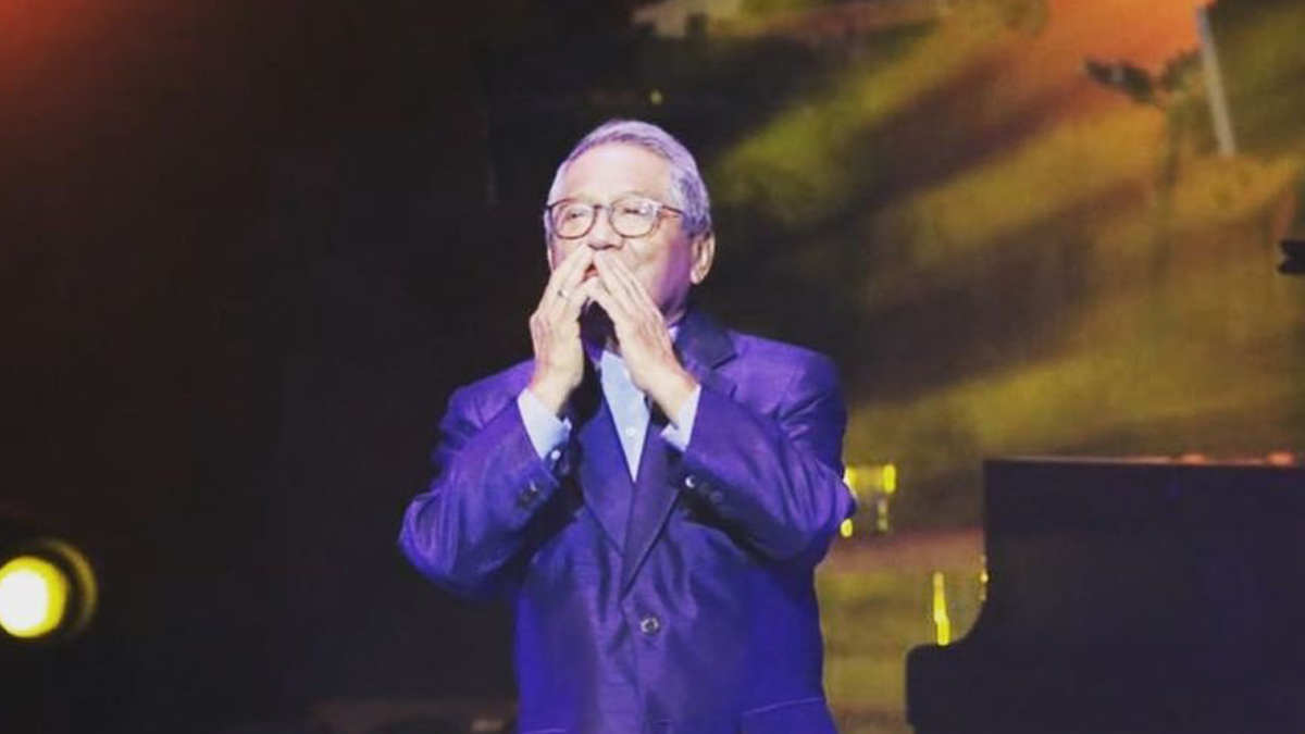 Invitan a homenajear a Armando Manzanero con ‘Esta tarde vi llover’