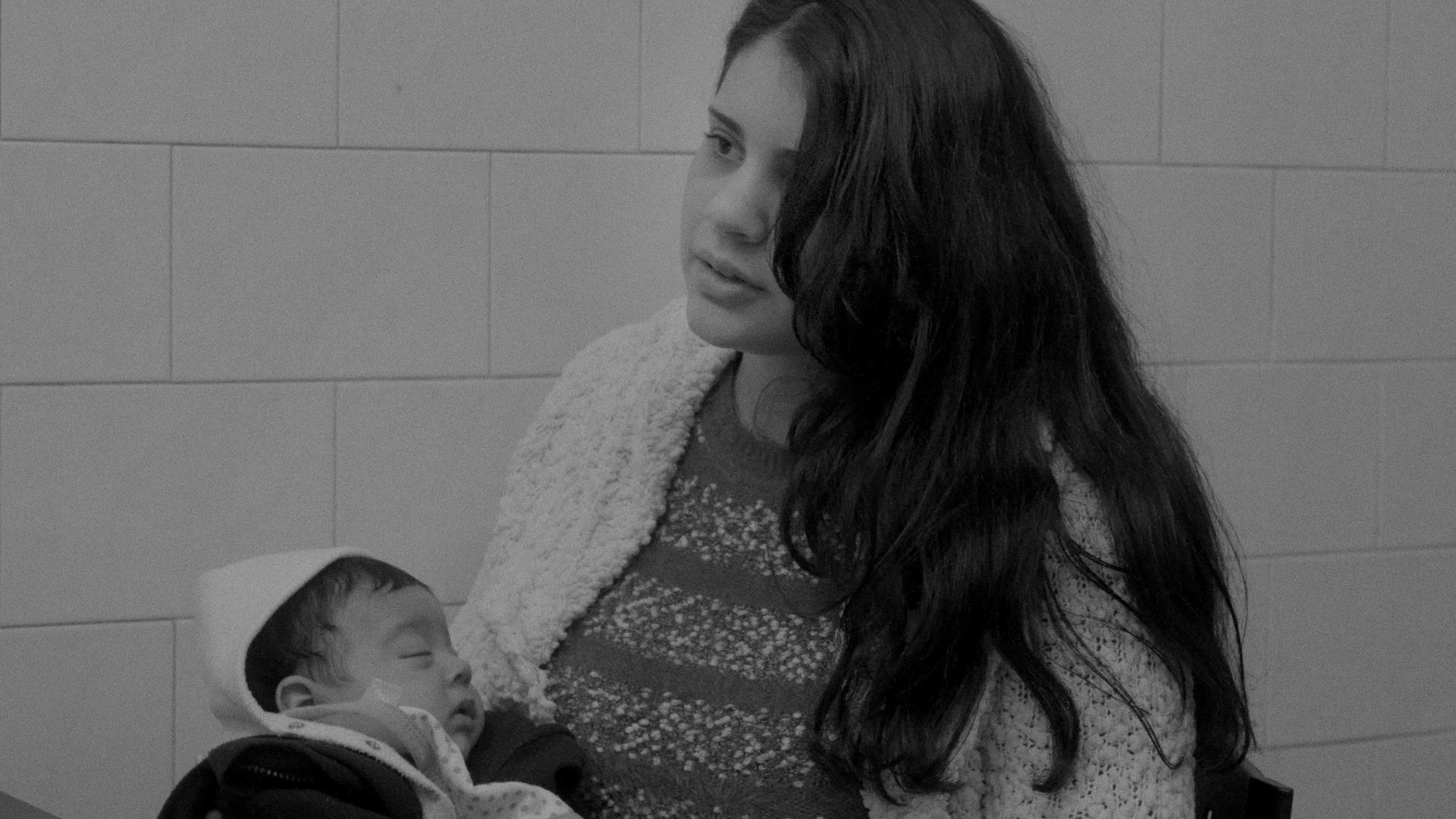 Ser 'niña mamá', el otro drama en torno al aborto en la desigual Argentina - marcela-una-de-las-protagonistas-del-documental-nina-mama