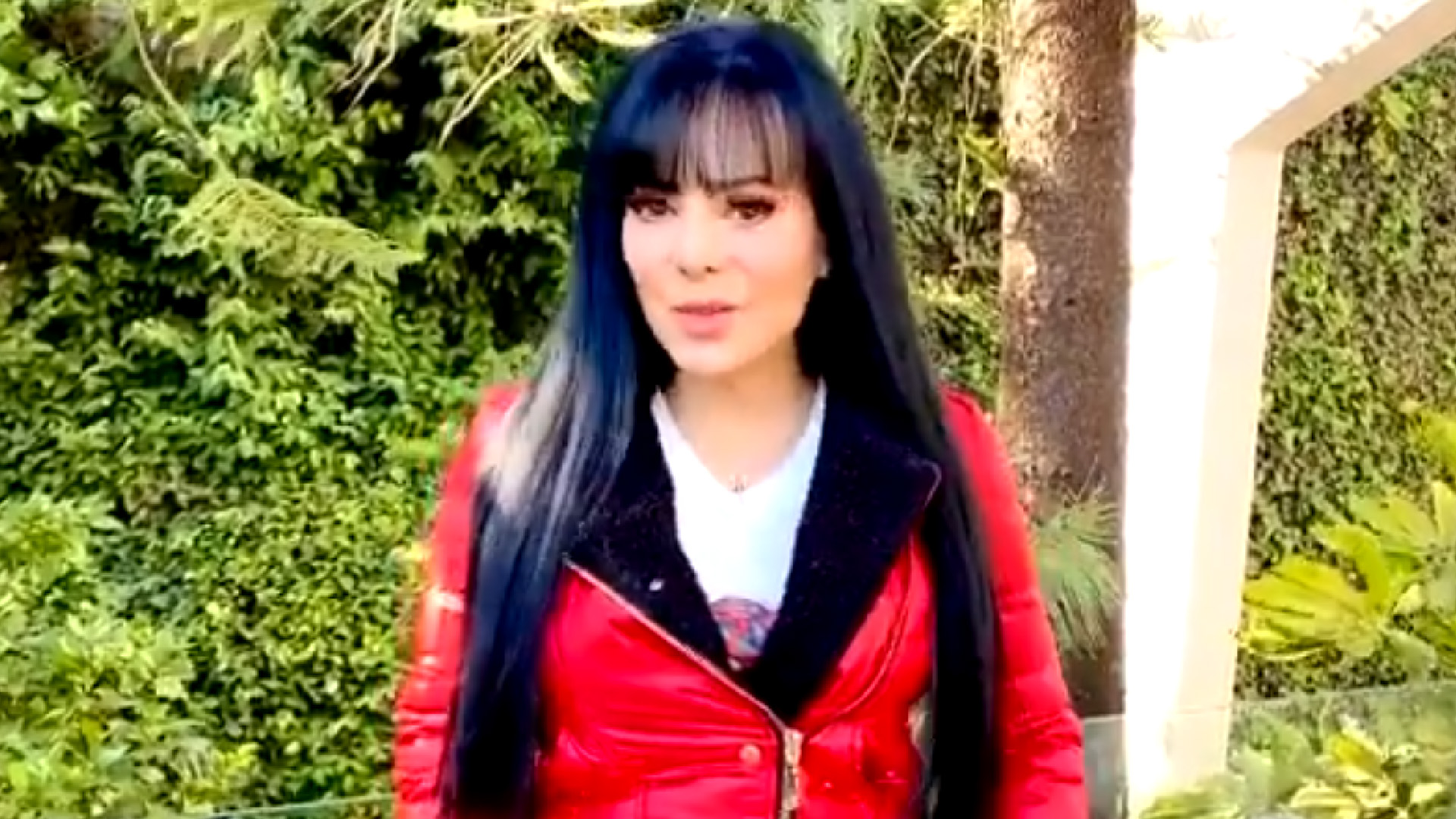 #Video Maribel Guardia revela que se enfermó de COVID-19 “hace tiempo”; pide respetar medidas en Año Nuevo
