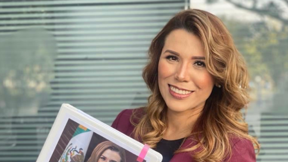 Marina del Pilar Ávila será la abanderada de Morena para la gubernatura en Baja California