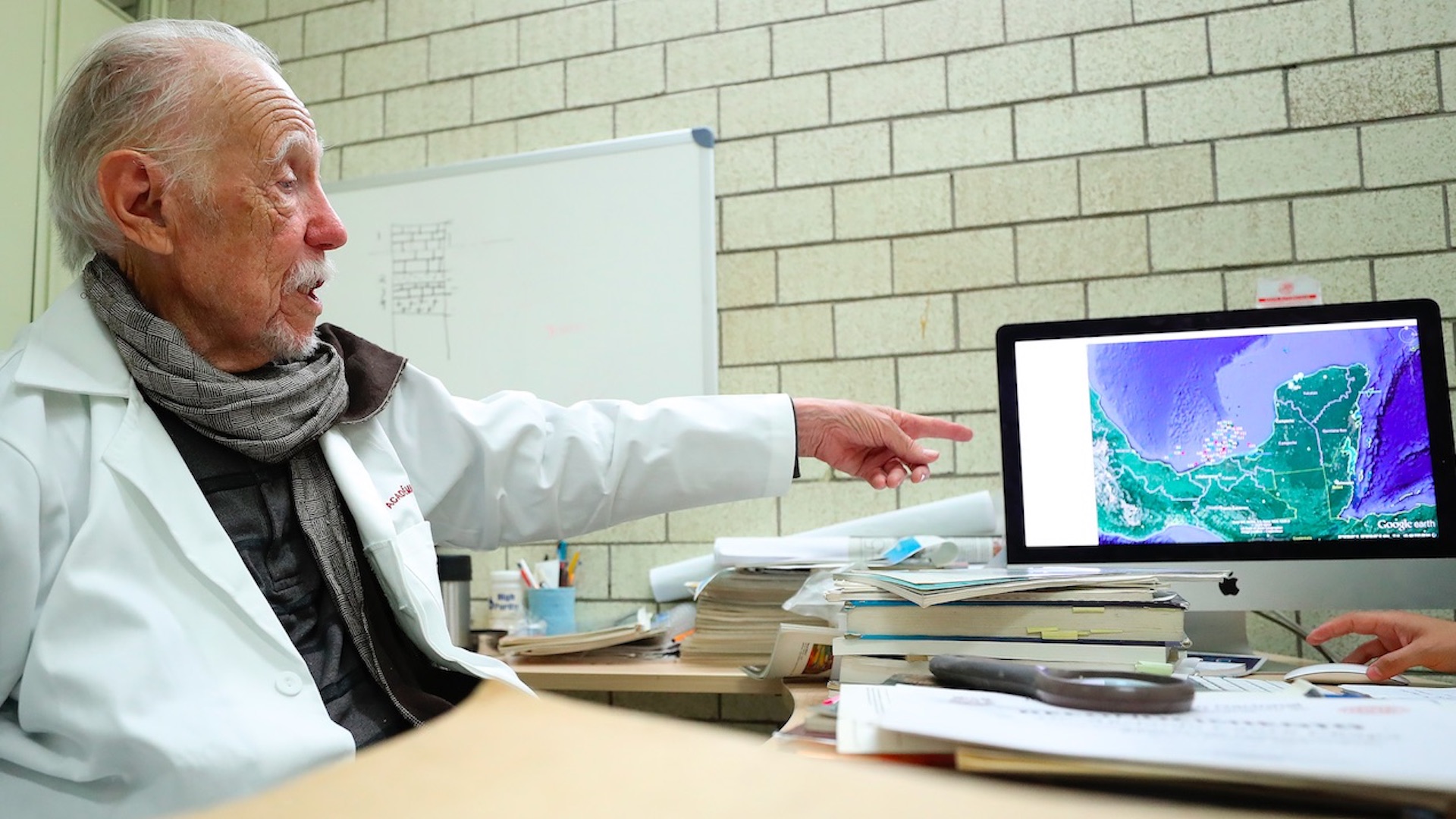 Estudio mexicano refuerza hipótesis que meteorito no extinguió a dinosaurios