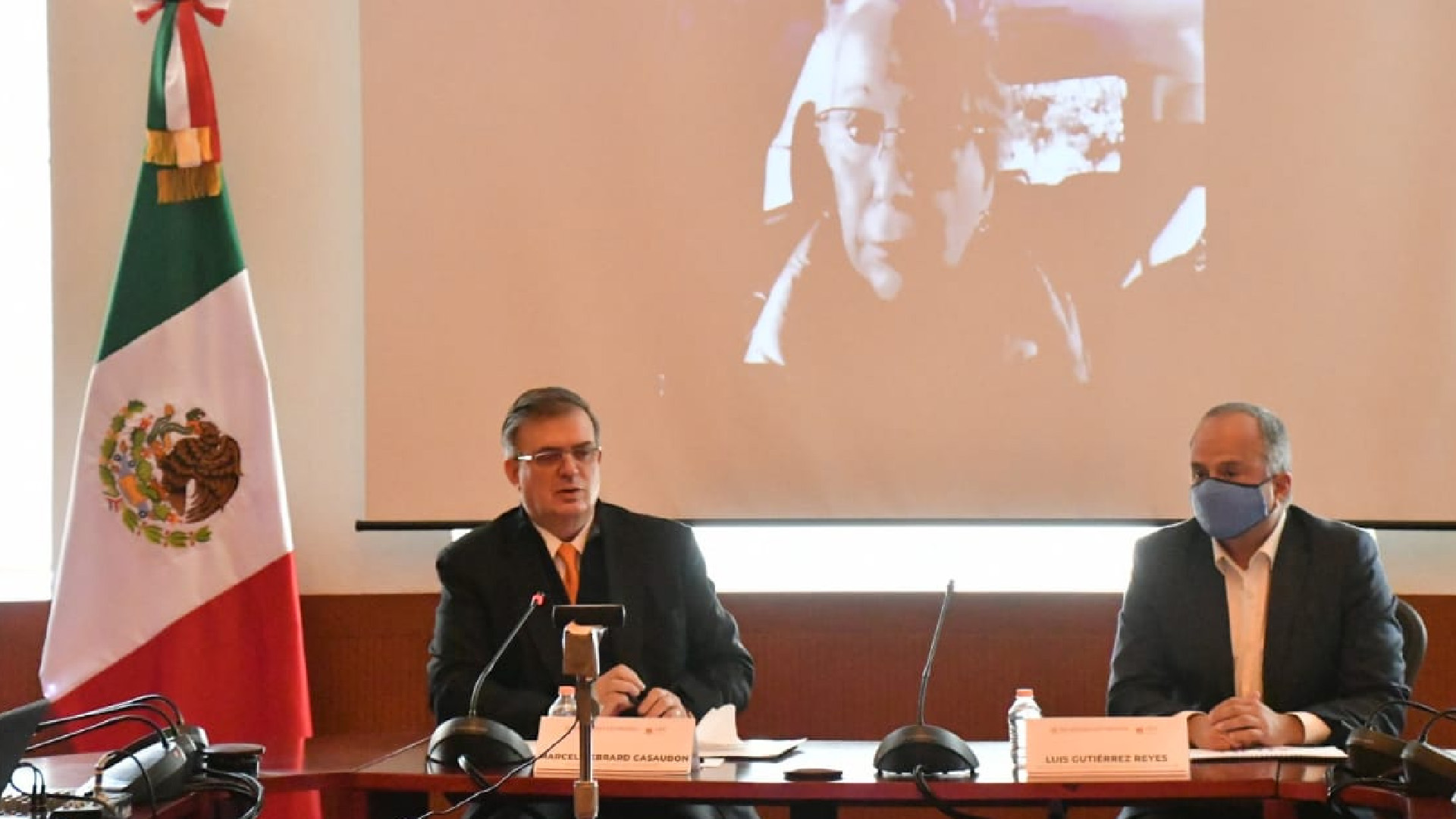 México articula mecanismo de atención a familias mexicanas en retorno