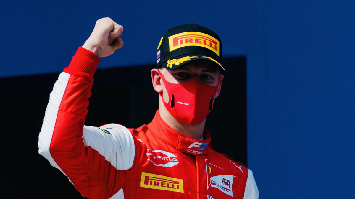 Debutará Mick Schumacher en la Fórmula 1 con la escudería Haas