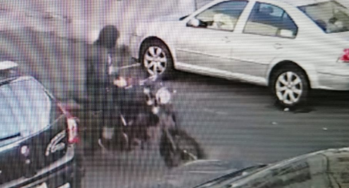 Motociclistas balean a sujeto en la colonia Narvarte de la CDMX