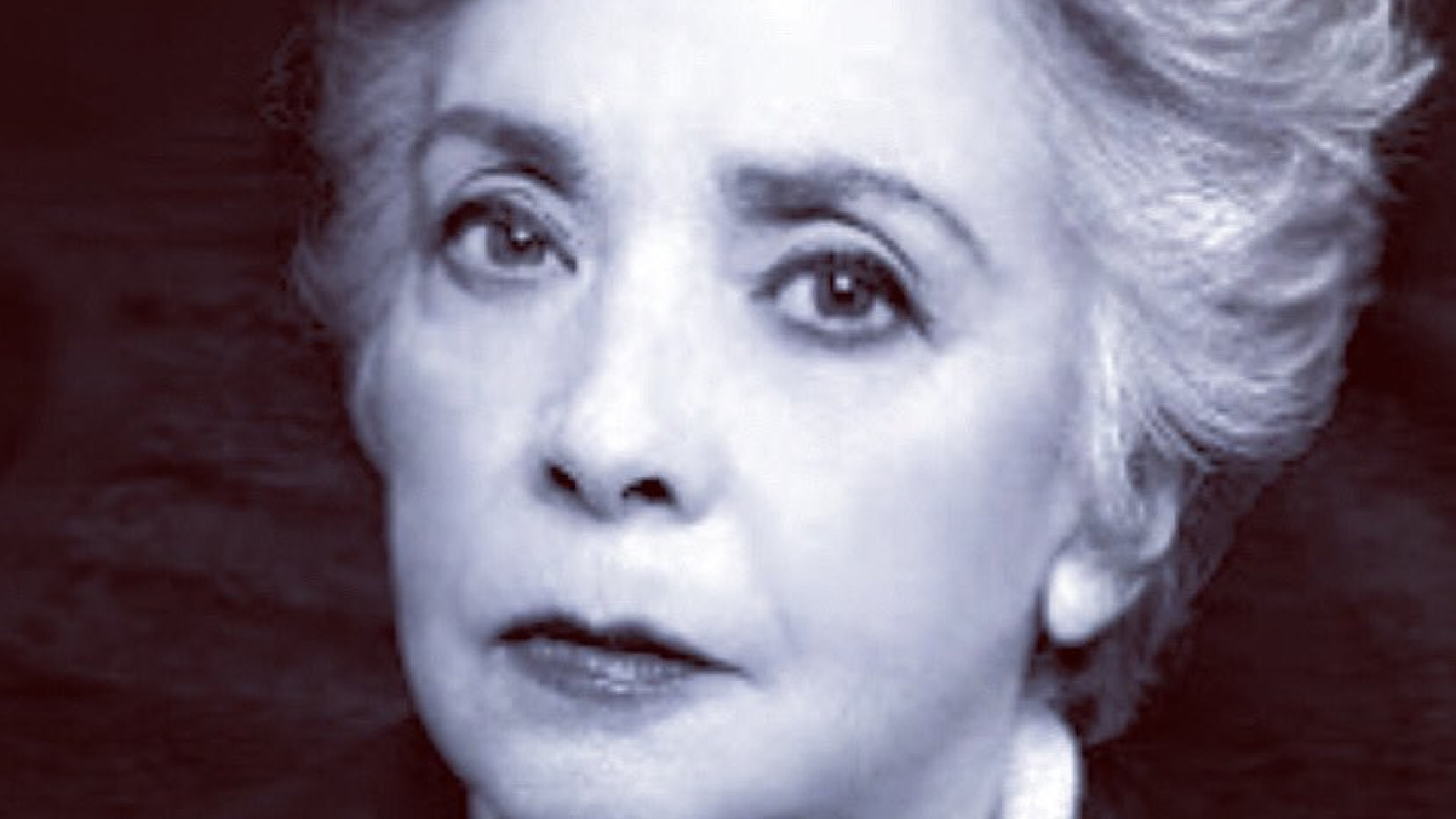 Murió a los 83 años la primera actriz Martha Navarro Cayón