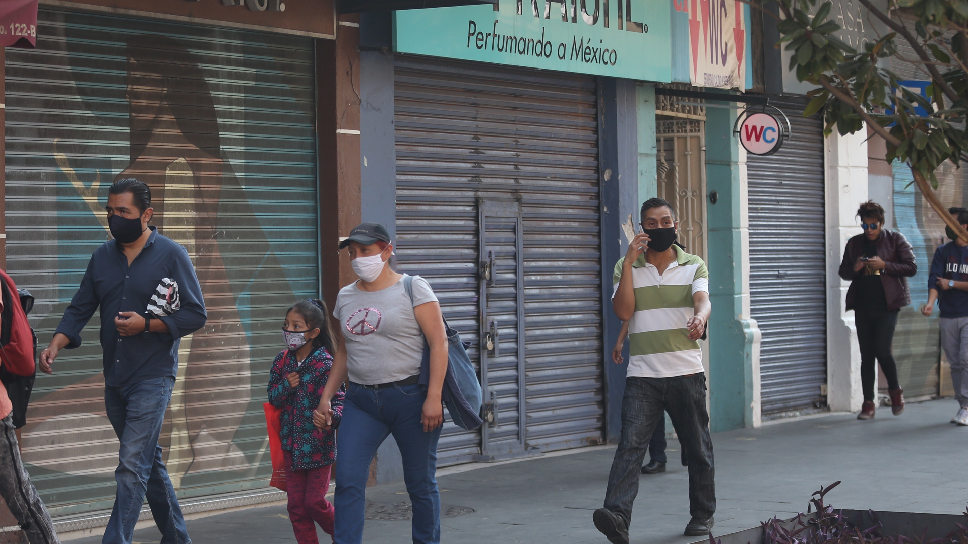 Hay una “importante disminución en la movilidad” de la CDMX: Sheinbaum