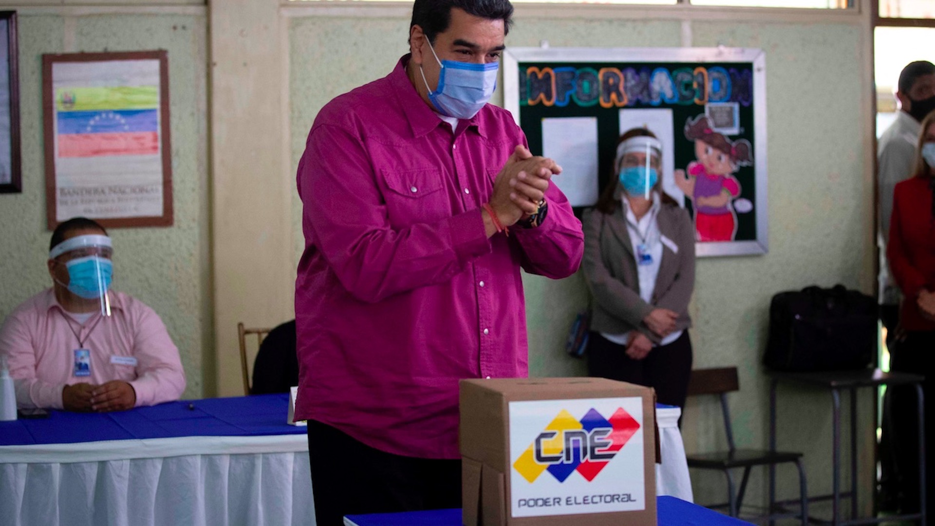 Casi 50 países rechazan resultados de elecciones en Venezuela; México no se ha pronunciado al respecto