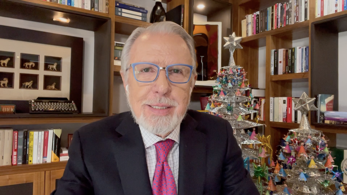 ¡Las Noticias! Ya se acabó el discurso de que la pandemia está controlada