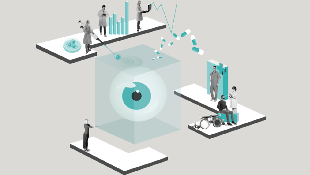 Científicos resucitarán ojos de muertos para experimentar con ellos