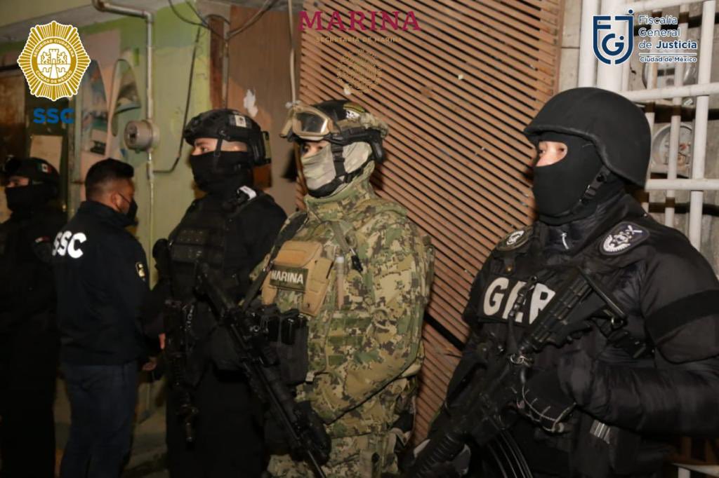 Se esperan más aprehensiones por asesinato de empresario francés: García Harfuch