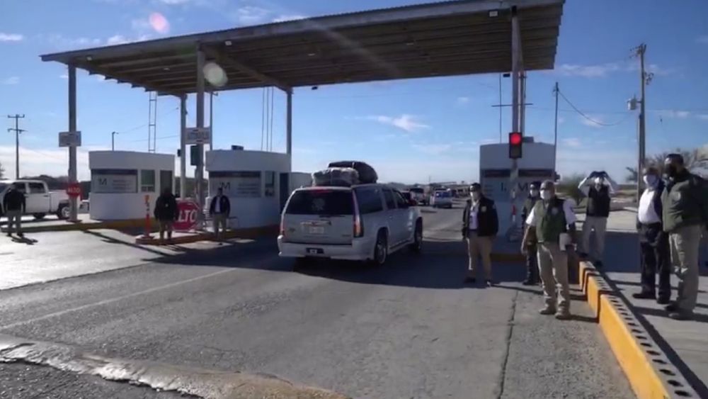 Instalarán en Palacio Nacional oficina para proteger a paisanos