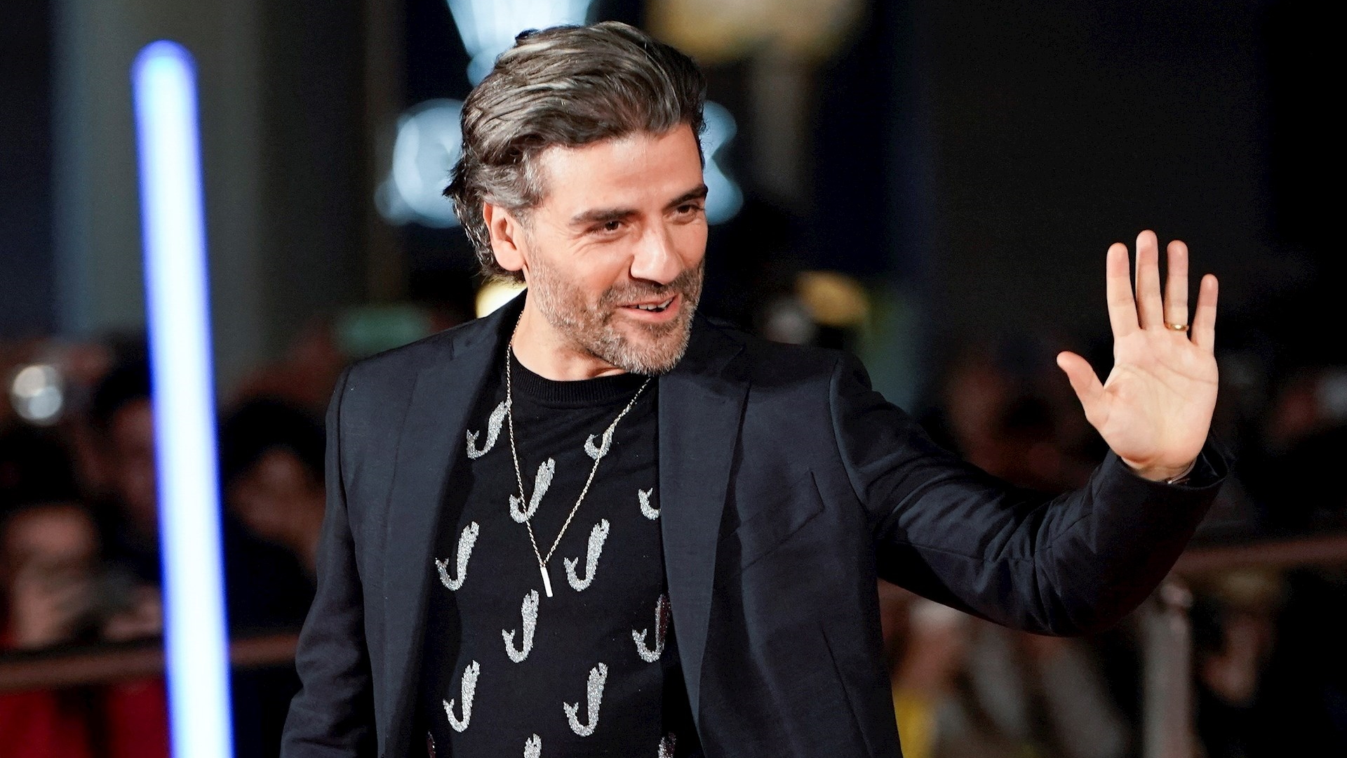 Óscar Isaac será Solid Snake en película de 'Metal Gear Solid' - oscar-isaac-actor