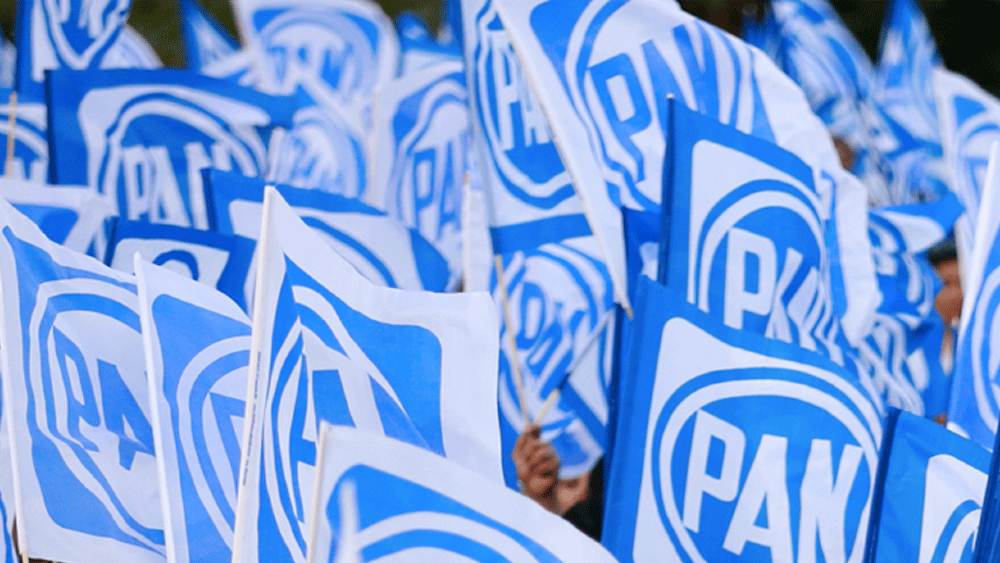 PAN avala poder ir en alianza con PRI y PRD en 120 distritos electorales
