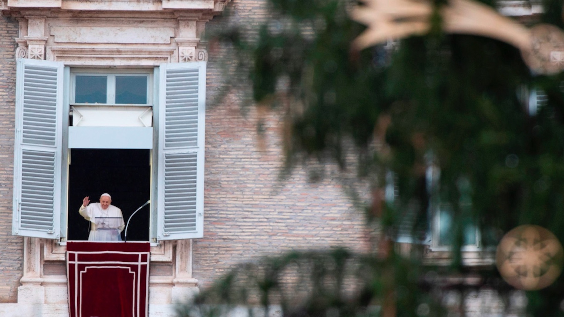 Papa Francisco visitará Irak en 2021