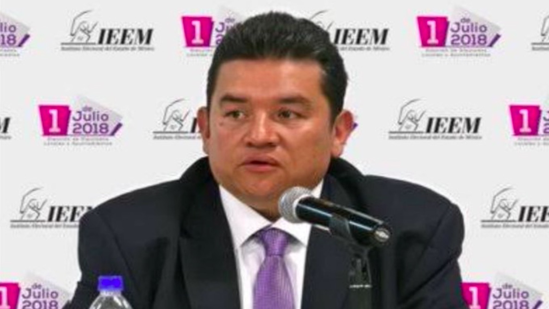 Murió por COVID-19 Pedro Zamudio, presidente del IEEM Murió por COVID-19 Pedro Zamudio, presidente del IEEM