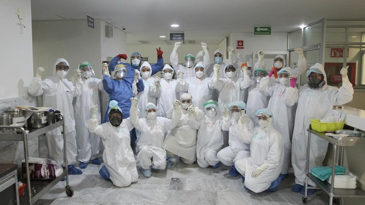 Implementará IMSS la Operación Chapultepec para atender COVID-19 en Valle de México