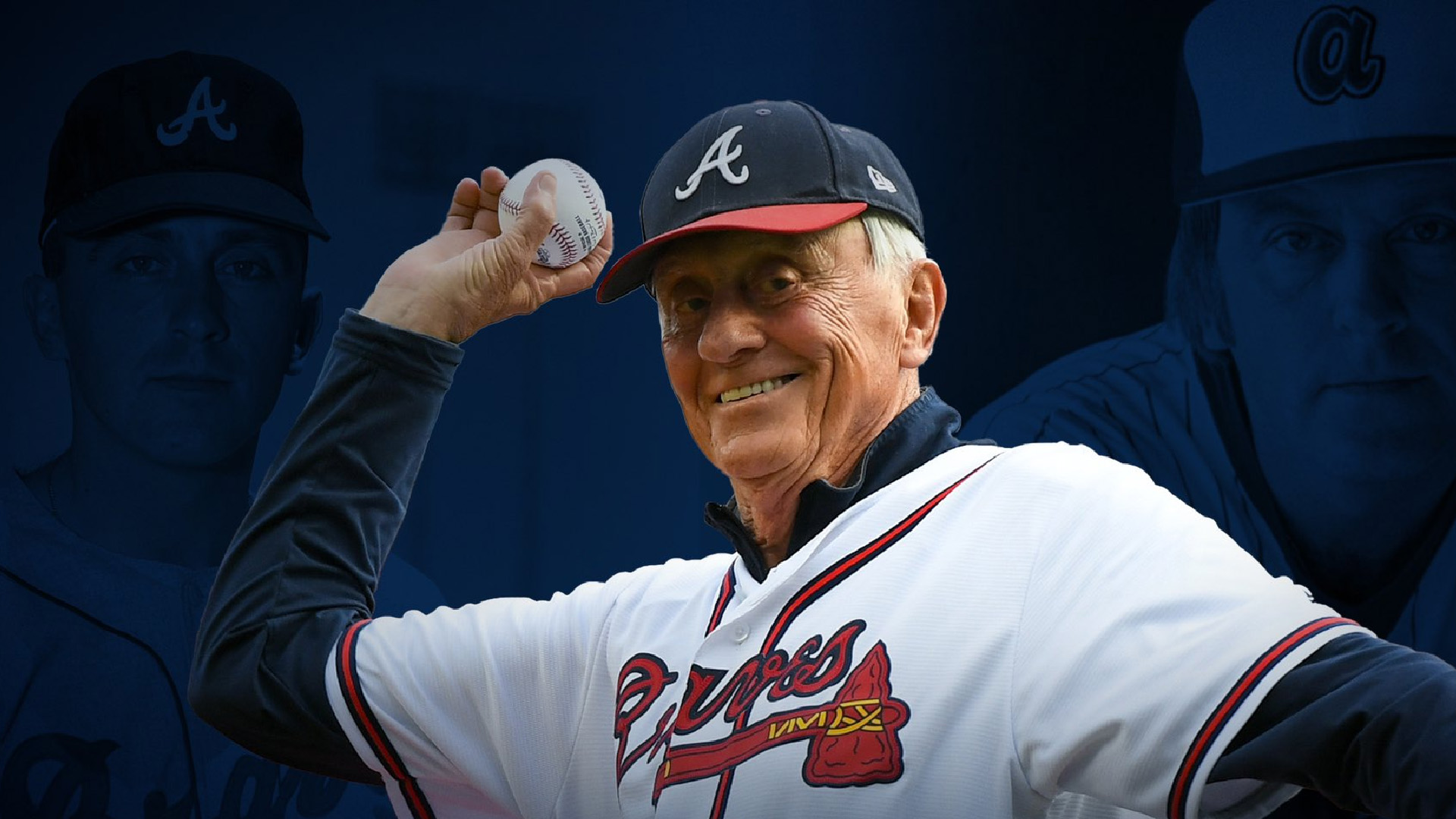 Phil Niekro, el legendario lanzador de los ‘Bravos’, murió a los 81 años