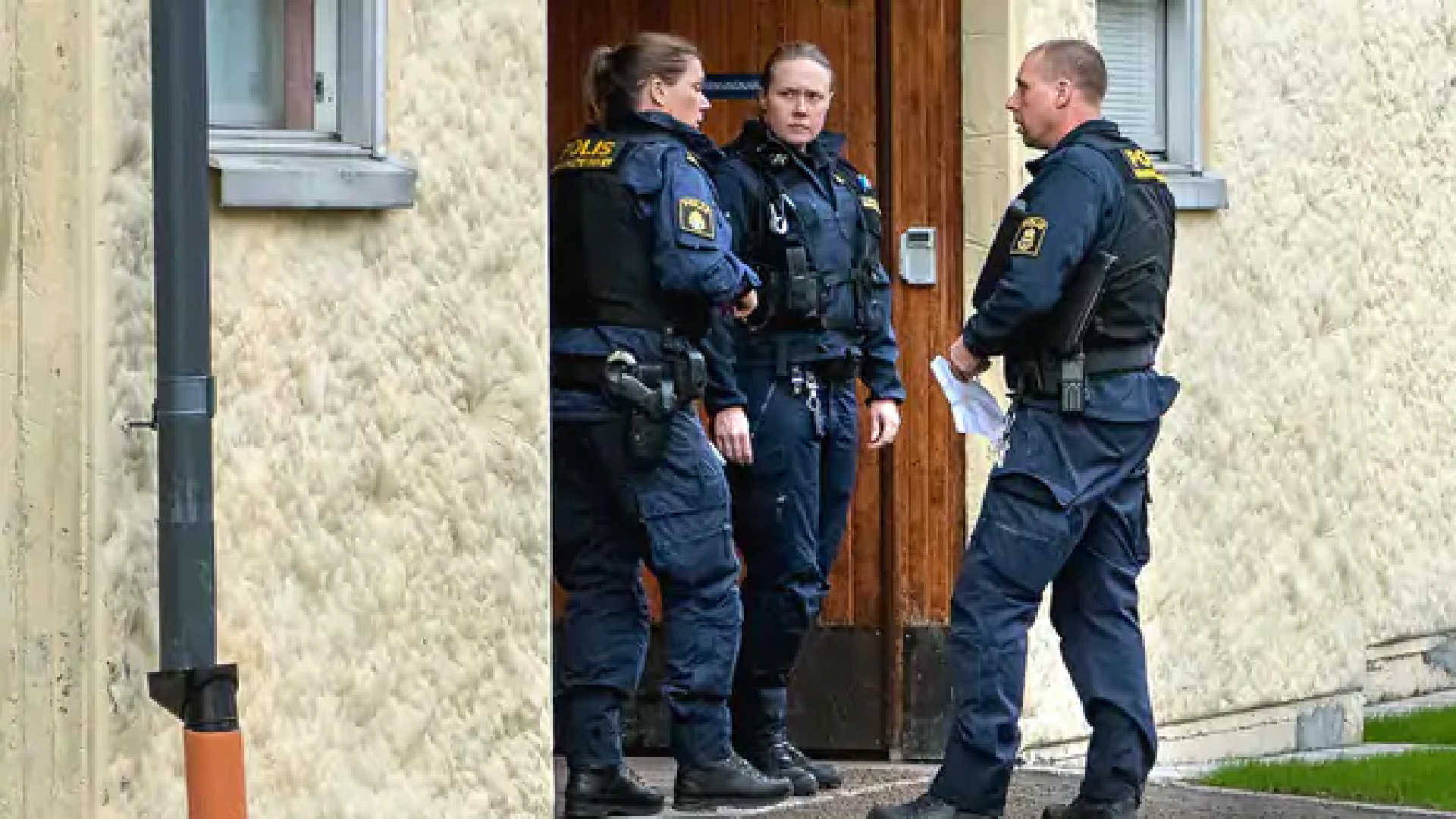 Policía sueca detiene a anciana por mantener encerrado a su hijo 28 años contra su voluntad