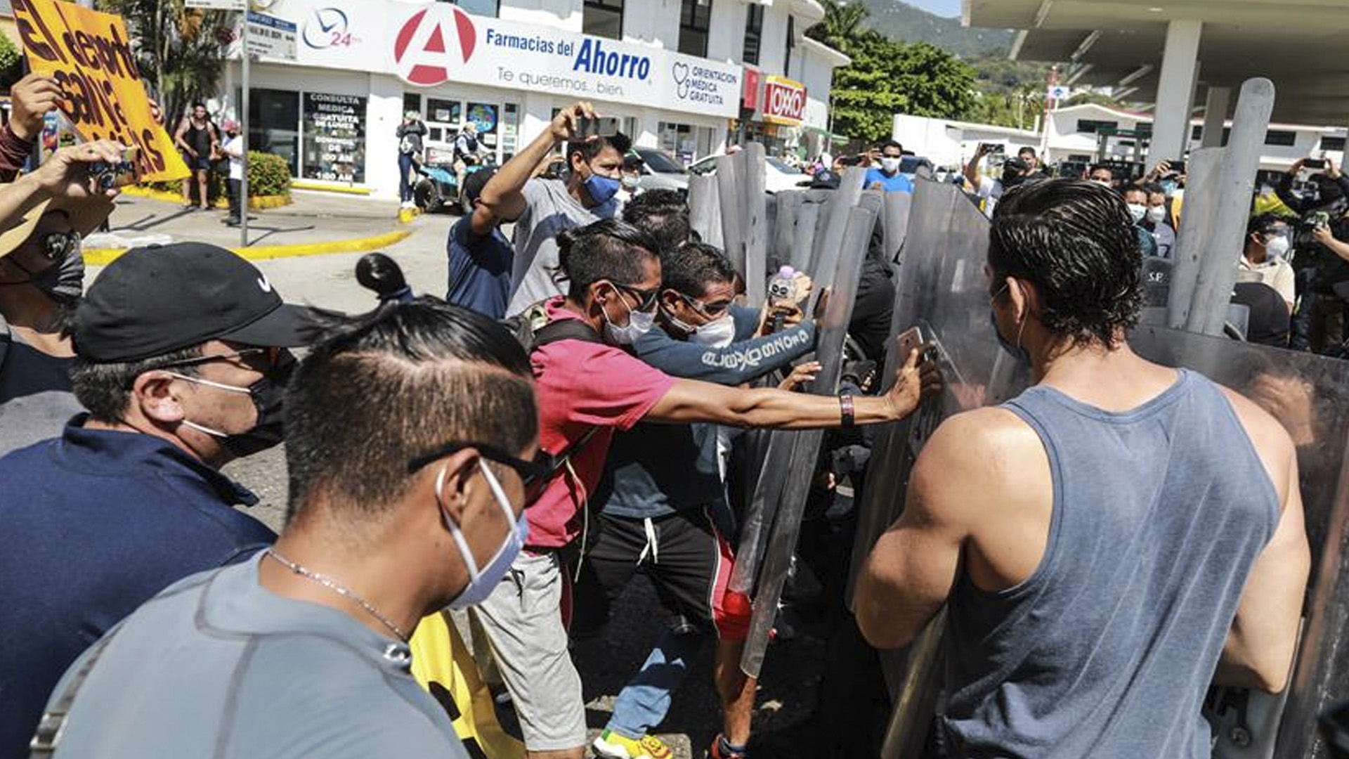 Un tercio de la población mundial no recibe ayuda económica por pandemia