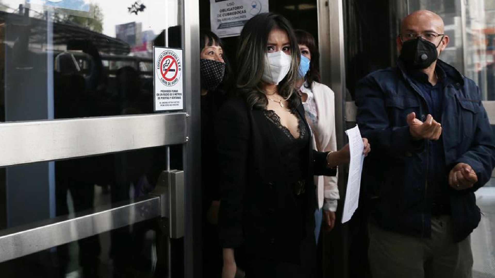 Padres de niños con cáncer presentan denuncia ante FGR por omisión contra titular de CNDH - por-omision-presentan-denuncia-en-la-fgr-papas-de-ninos-con-cancer-contra-titular-de-cndh-foto-efe