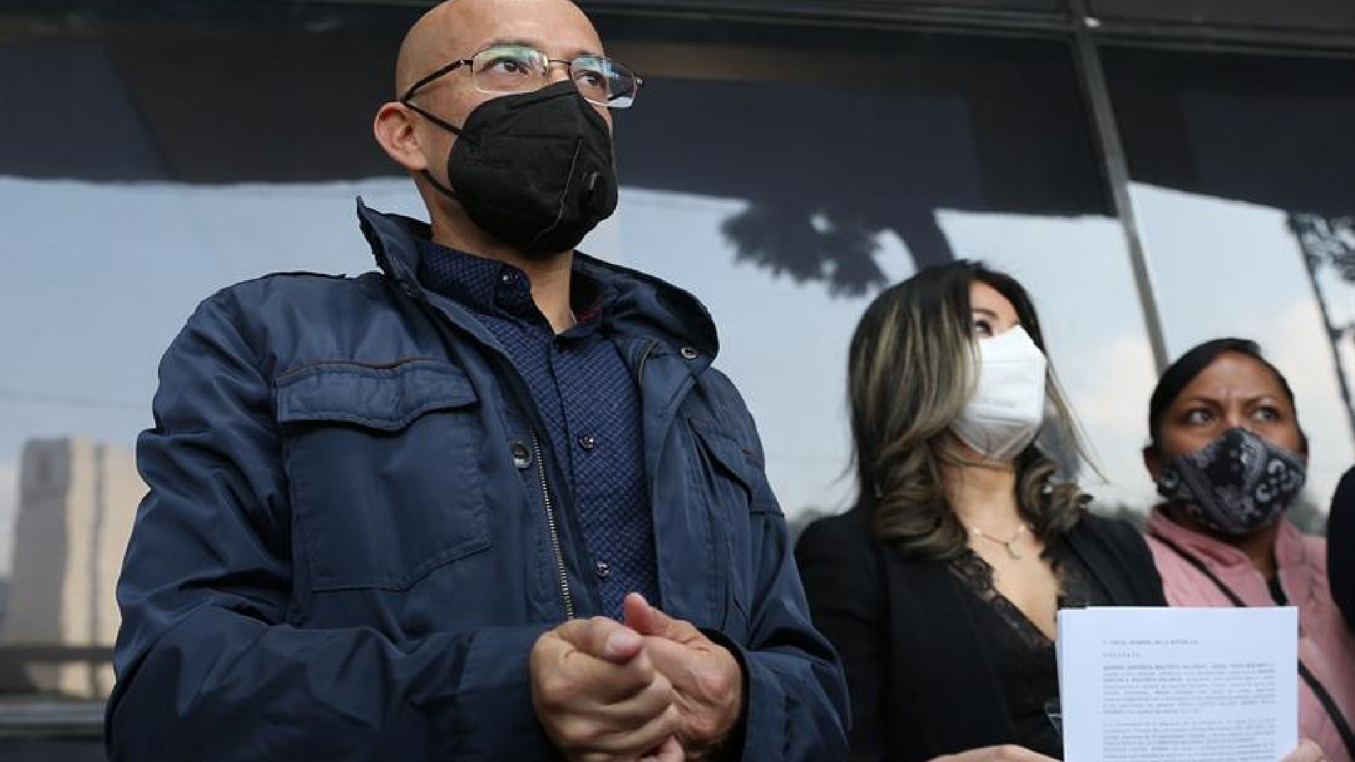 Padres de niños con cáncer presentan denuncia ante FGR por omisión contra titular de CNDH - por-omision-presentan-denuncia-en-la-fgr-papas-de-ninos-con-cancer-contra-titular-de-cndh-foto