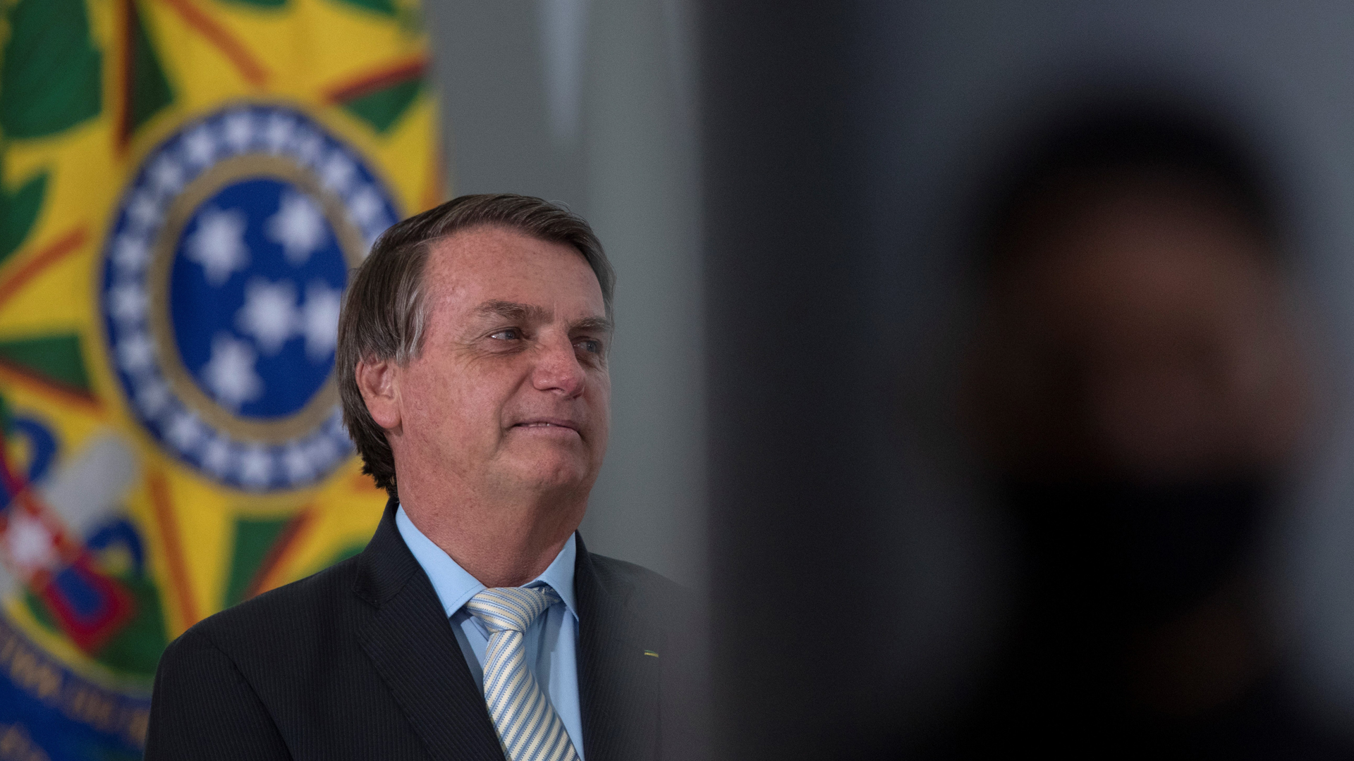Bolsonaro deberá indemnizar a reportera a la que ofendió con tono machista