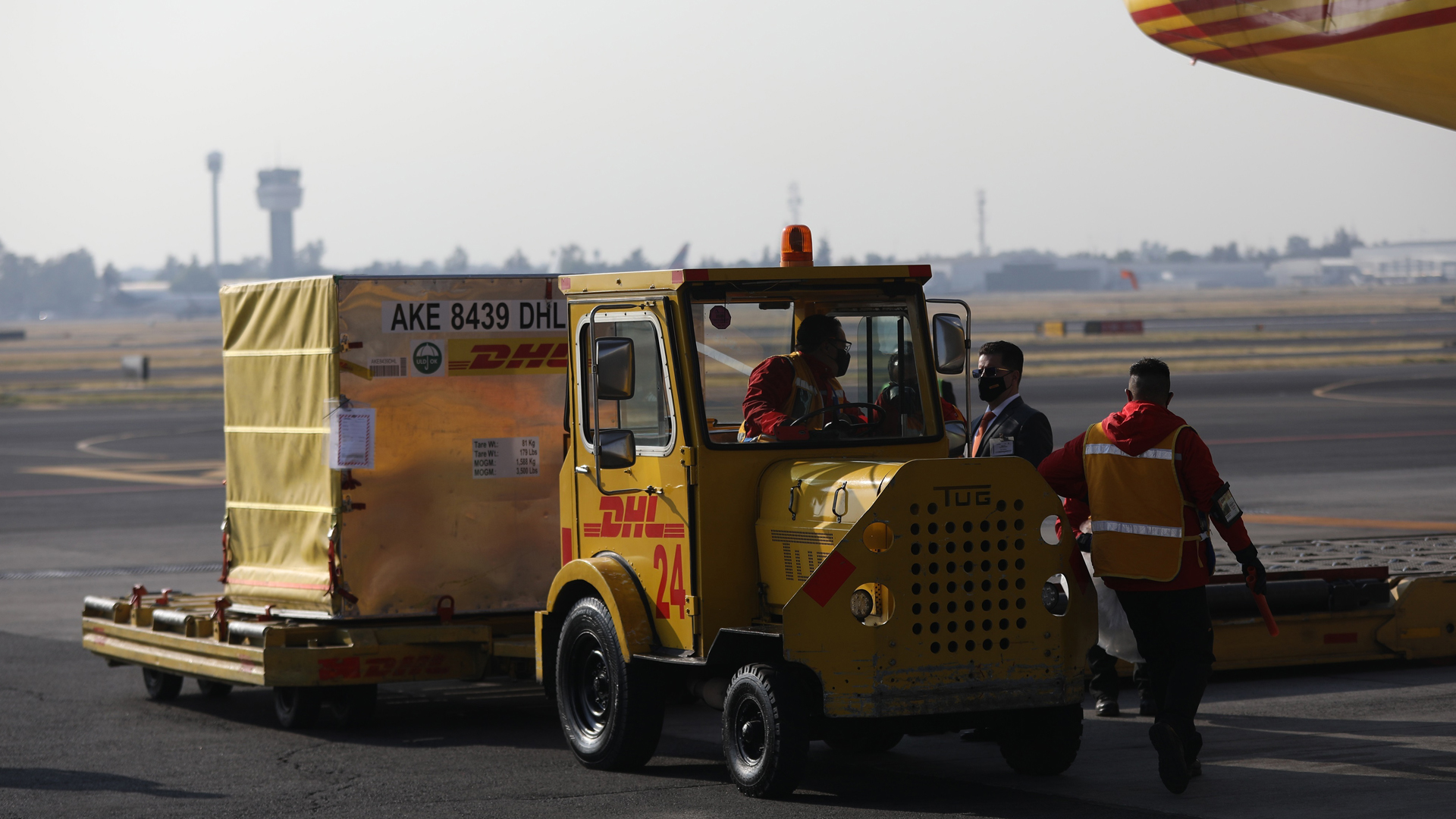 Llegada de vacunas contra COVID-19 “es el principio del fin de la pandemia”: Marcelo Ebrard