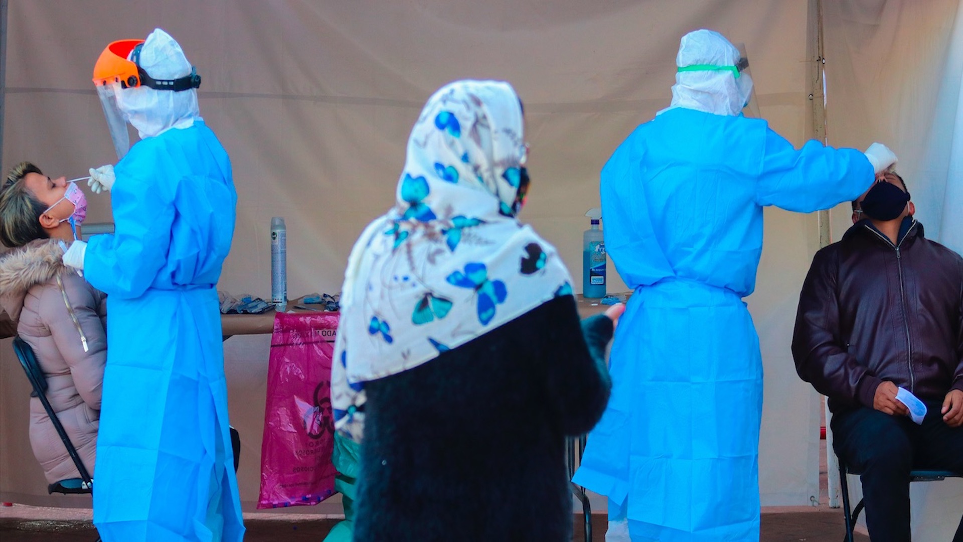 El 70 por ciento de los mexicanos que dieron positivo a COVID-19 no tuvieron síntomas, revela Salud