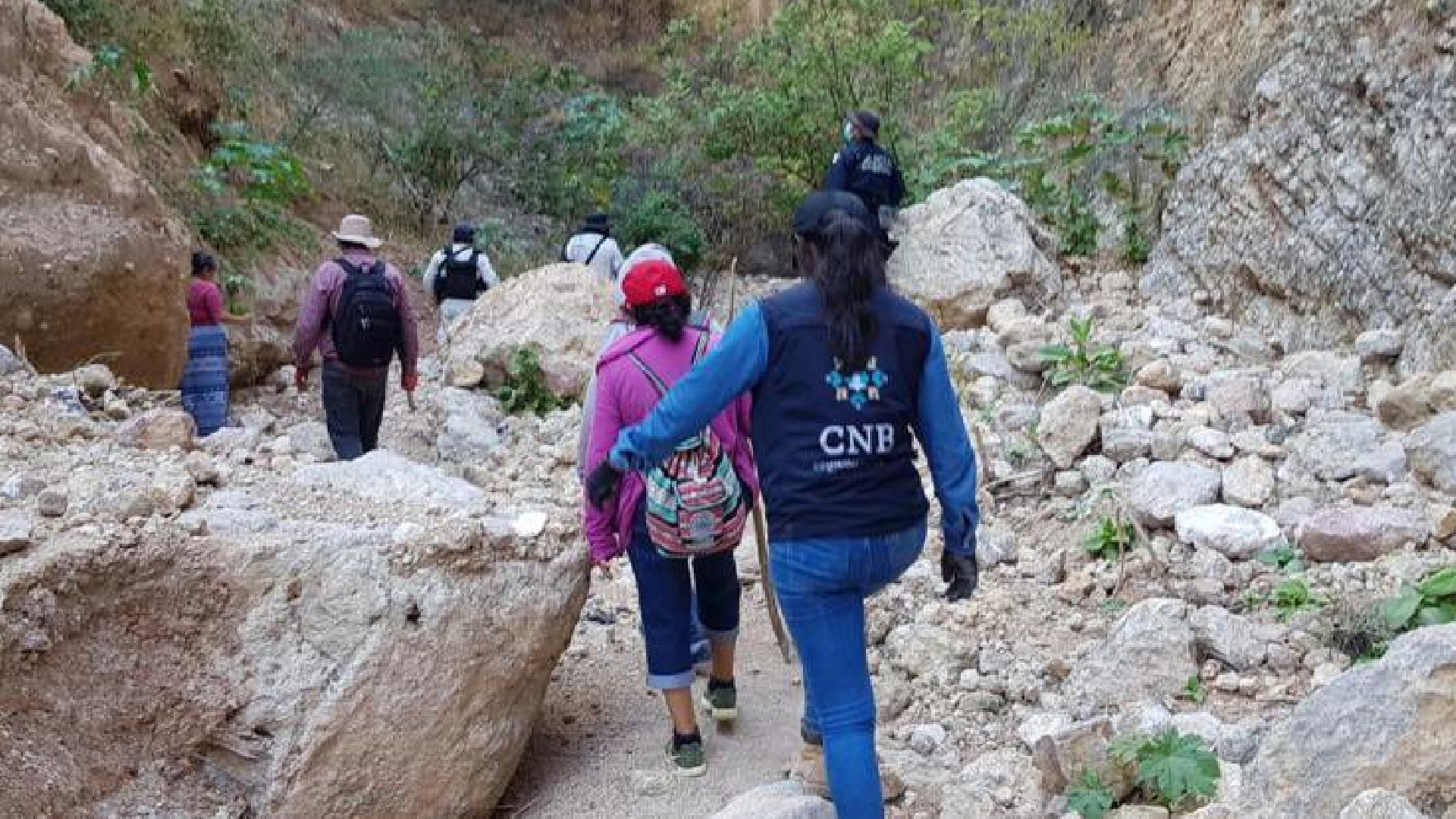 Rechaza Comisión Nacional de Búsqueda propuesta que busca eliminar a FGR de su organismo