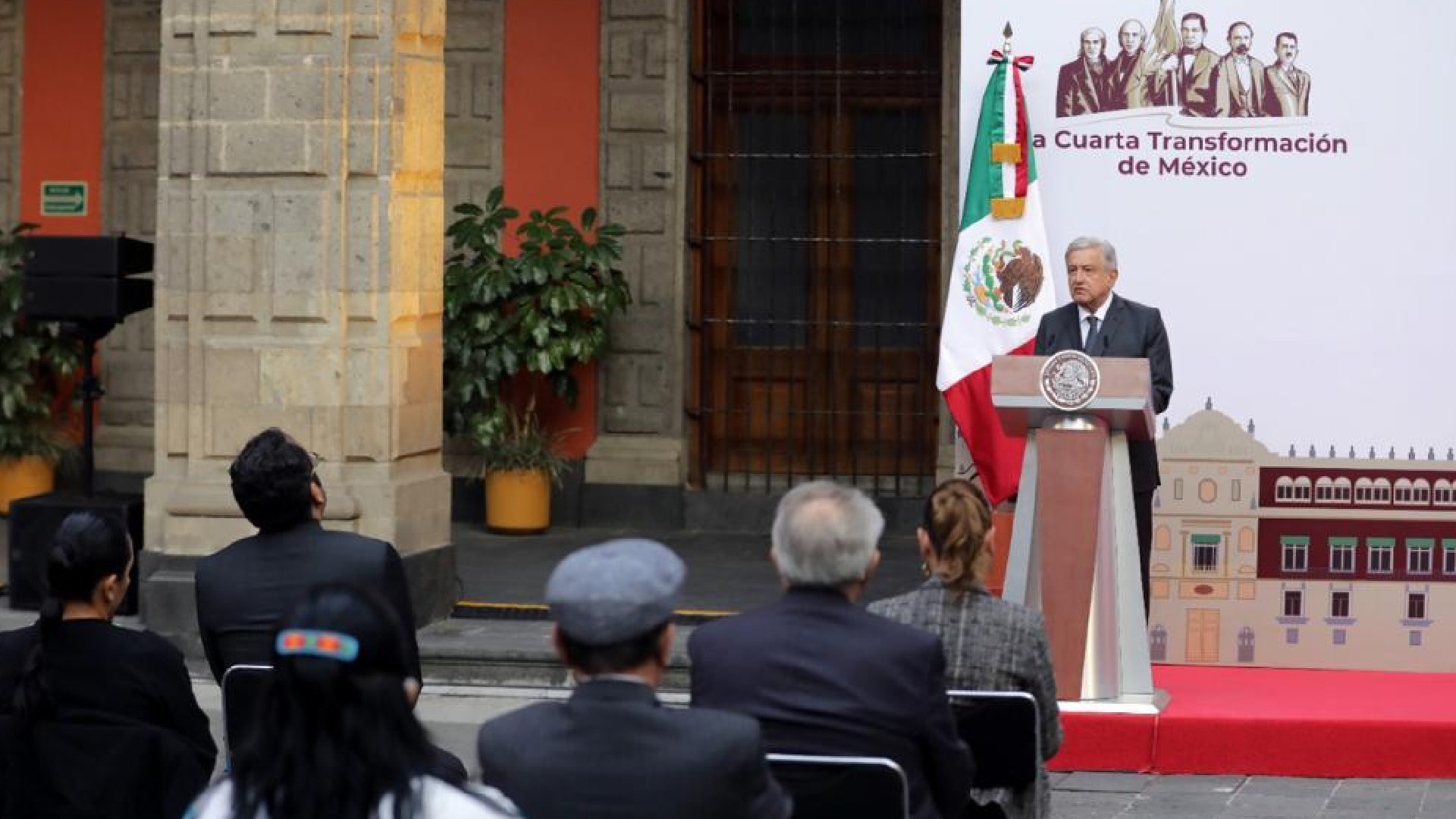 Reconoce López Obrador que homicidio doloso, feminicidio y extorsión siguen al alza Reconoce López Obrador que homicidio doloso, feminicidio y extorsión siguen al alza