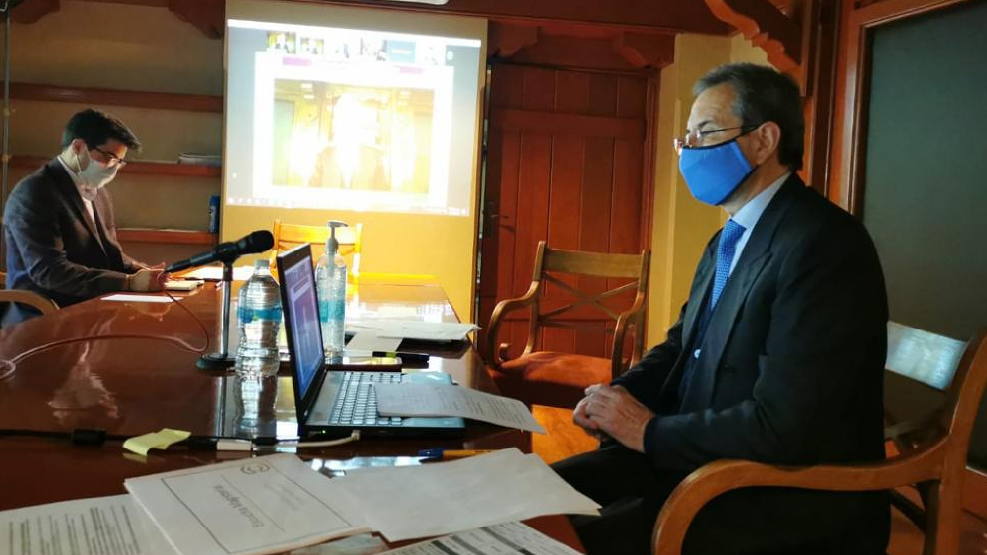 Comisiones del Senado ratifican a Esteban Moctezuma como embajador de México en Estados Unidos