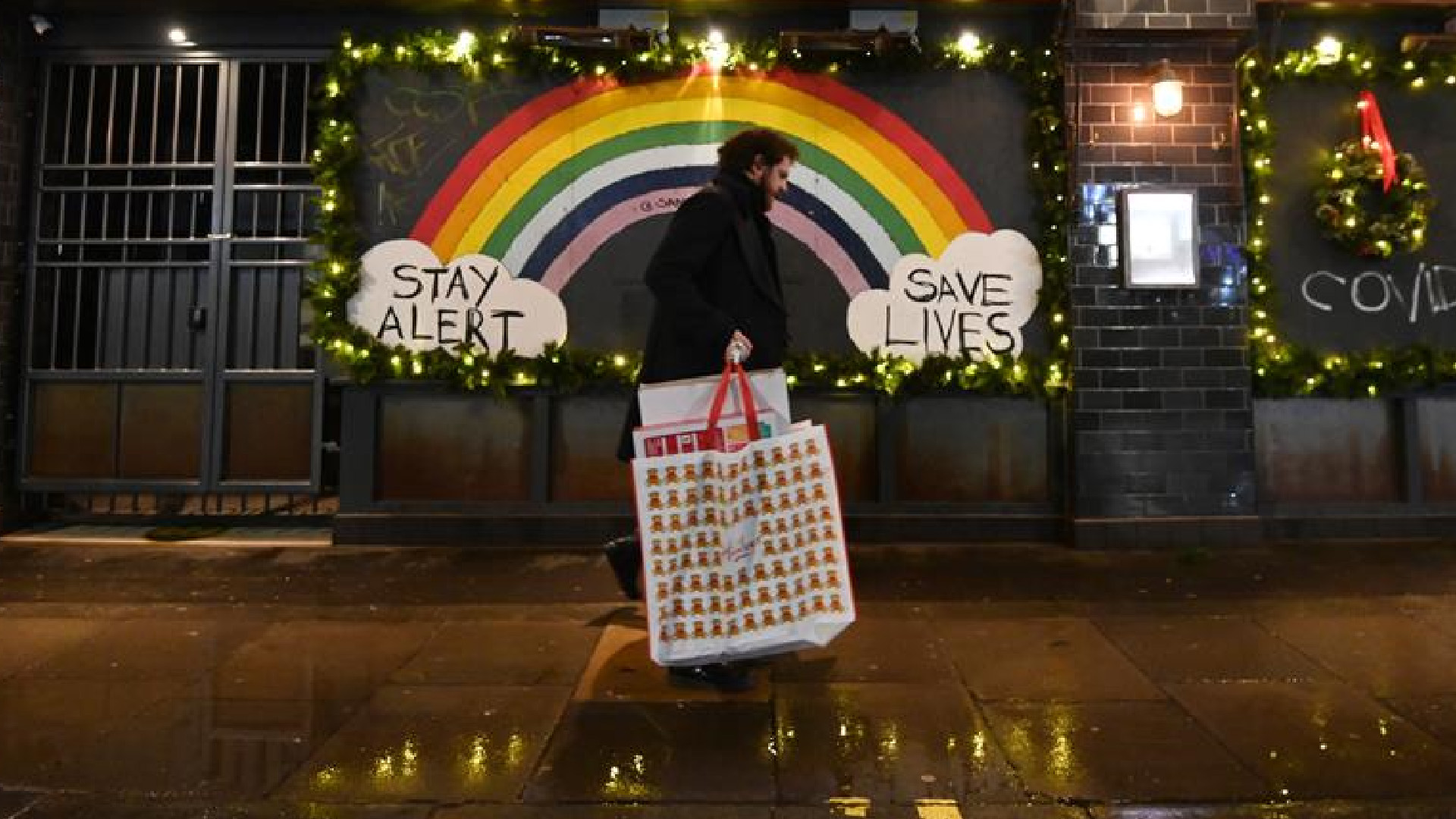 Reino Unido pasa a ser el segundo país con más casos diarios de COVID-19 en el mundo