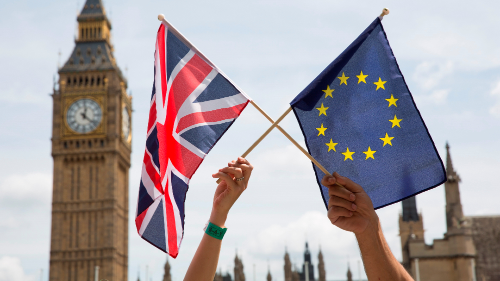 Reino Unido seguirá dentro de cuatro programas de la Unión Europea