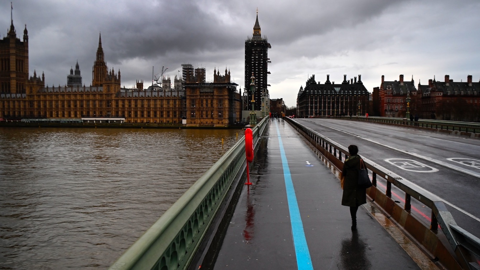 Nueva variante de COVID-19 obliga a confinar a gran parte de Reino Unido Nueva variante de COVID-19 obliga a confinar a gran parte de Reino Unido