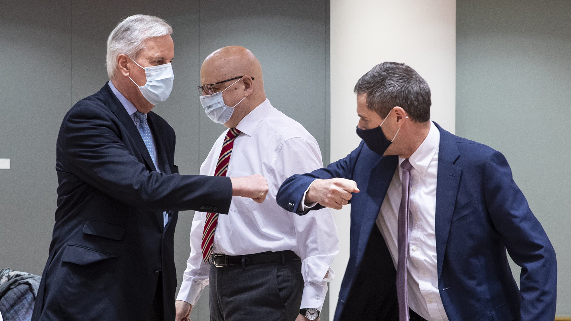 UE inicia el proceso para aplicar pacto pos-Brexit el 1 de enero