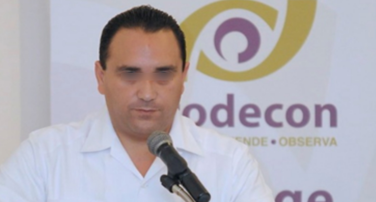 Juzgado deja sin efecto prisión preventiva justificada contra Roberto Borge Juzgado deja sin efecto prisión preventiva justificada contra Roberto Borge