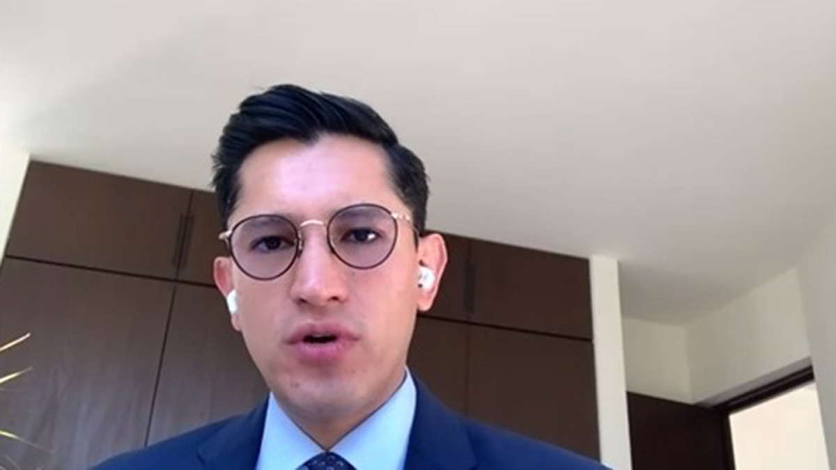 Concluye Roberto Velasco visita de trabajo a Washington DC