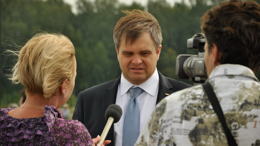 Sobrino de Putin funda nuevo partido en Rusia para combatir la corrupción