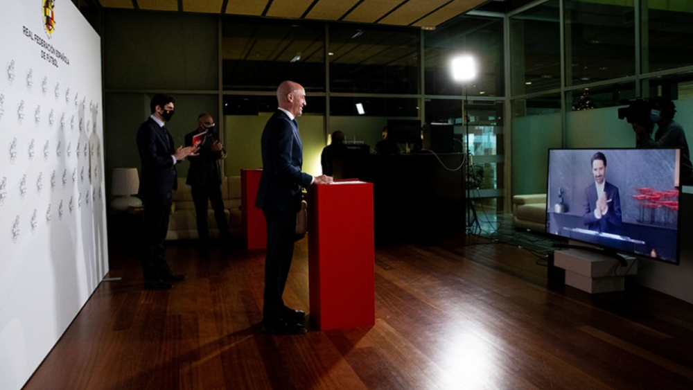 Federaciones española y mexicana sellan acuerdo de colaboración