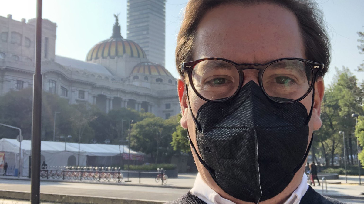 Salomón Chertorivski, exsecretario de Salud, da positivo a COVID-19