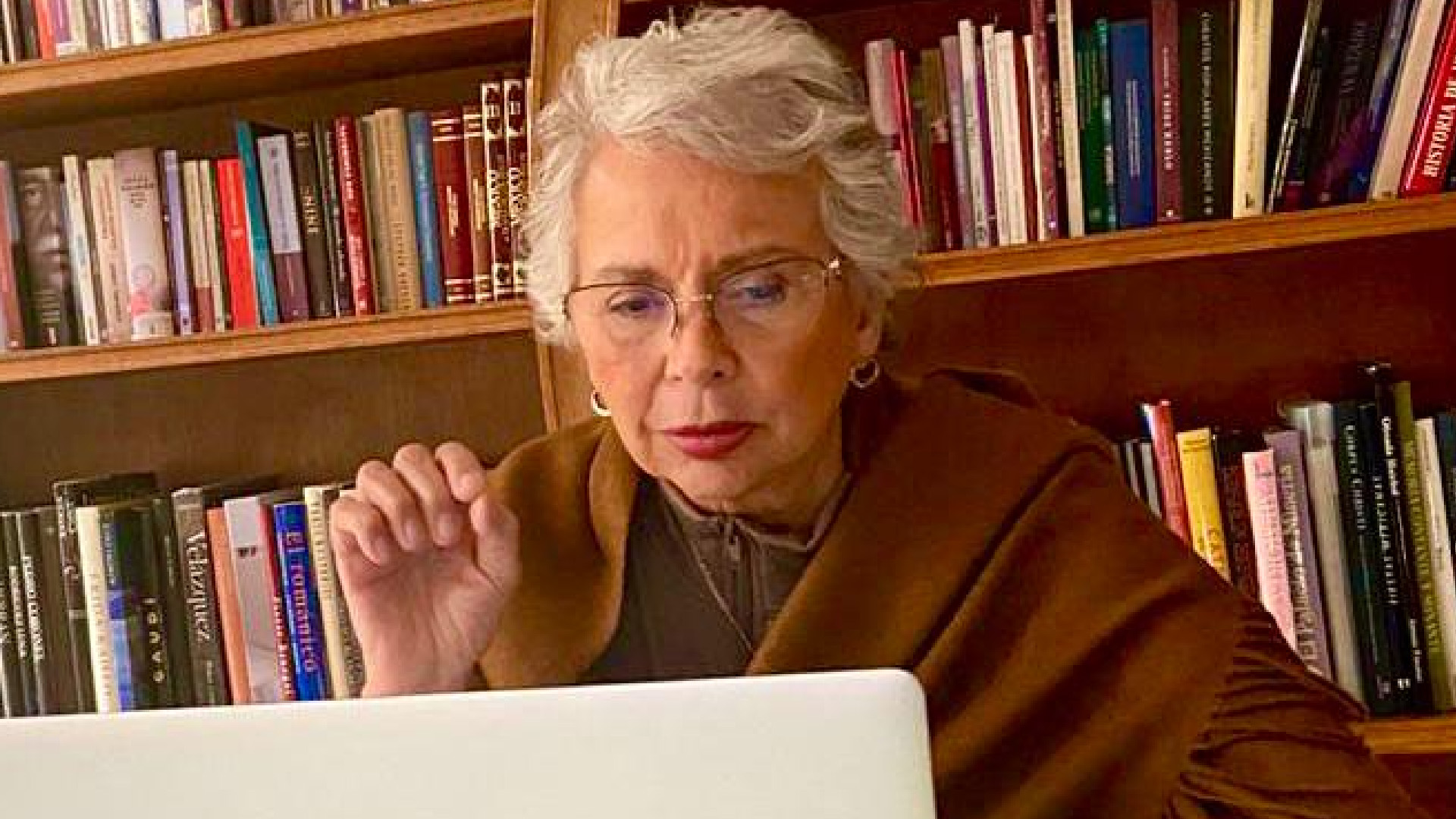 Sánchez Cordero pide homologar el delito de feminicidio en todos los estados del país