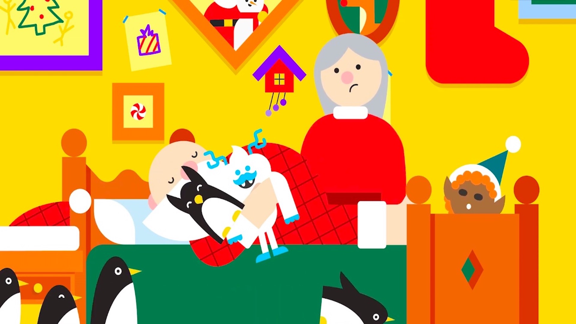 Cómo seguir el recorrido de Santa Claus a través de Google