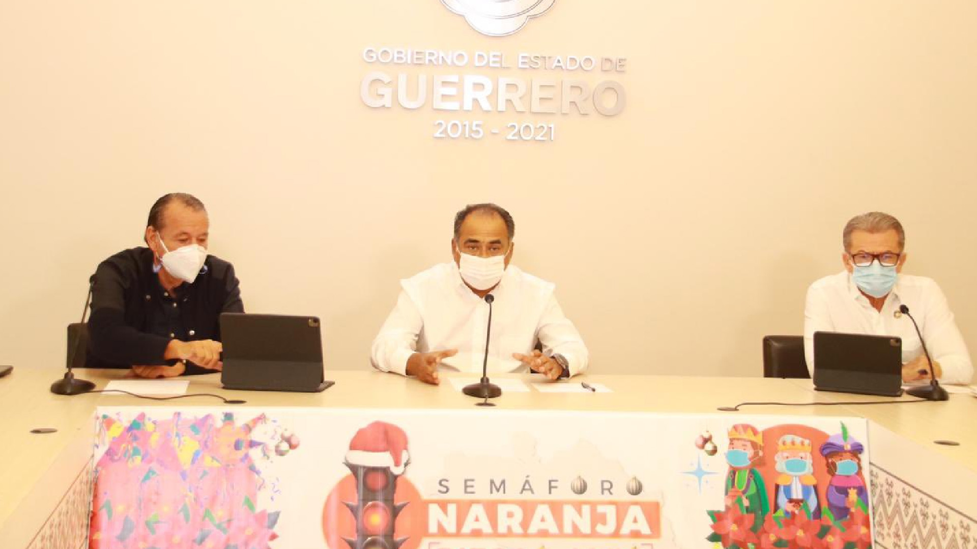 Se cancela gala de pirotecnia de fin de año en Guerrero por incremento de contagios de COVID-19