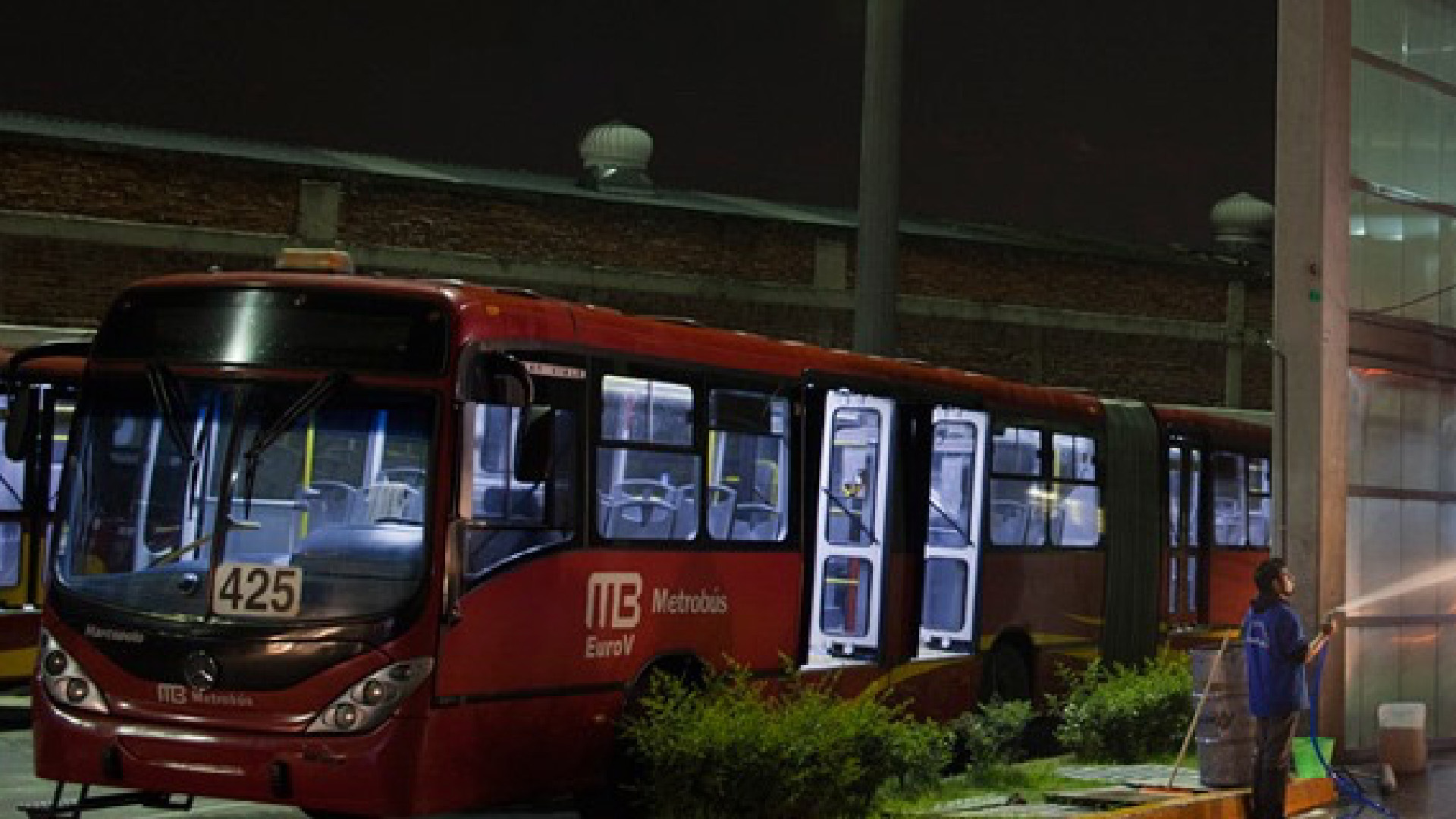 Estrategia de movilidad en CDMX busca reducir aglomeraciones y evitar contagios por COVID-19